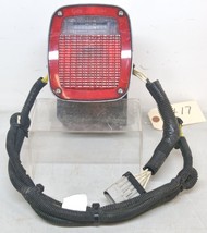 53712 Grote Stop Tail Turn Light w/ License Window &amp; Harnesses 8417 - $52.46