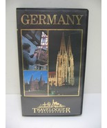 A Portrait of Germany Traveloguer Collection Volume 9 VHS 1987 VERY GOOD... - $190.17 MXN