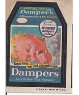 1973/4th S TOPPS WACKY PACKAGE STICKER DAMPERS - €1,67 EUR  1973/4th S TOPPS WACKY PACKAGE STICKER DAMPERS - €1,67 EUR