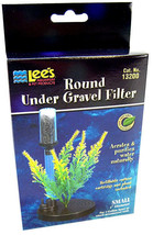 Lees Under Gravel Filter Kit for Fish Bowls - Enables Easy Maintenance a... - £6.17 GBP+
