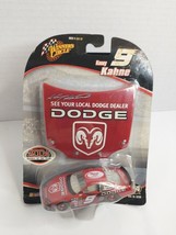 2004 Winners Circle Kasey Kahne # 9 Dodge Stock Car  Rookie Of The Year 1:64 - £7.03 GBP