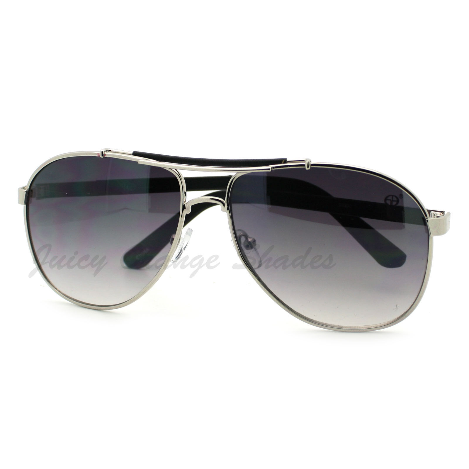 Square Pilot Sunglasses Designer Fashion Navigator Unisex - $7.87+