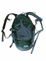 Outdoor Products Gray Hydration Travel Hiking Backpack Bag - £28.06 GBP