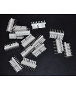 Lot of 15 NEW MOLEX R/A PCB HEADER CONNECTOR 9P TIN FRICTION LOCK 22-05-... - €12,74 EUR Lot of 15 NEW MOLEX R/A PCB HEADER CONNECTOR 9P TIN FRICTION LOCK 22-05-... - €12,74 EUR