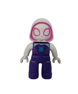 Lego Duplo SPIDER WOMAN GHOST SPIDER DC SUPER HERO Replacement 2.5&quot; Marvel - $40.32 CAD