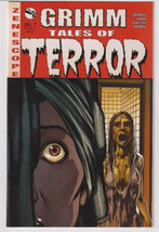 Gft Grimm Tales Of Terror #07 C Cvr Eric J &amp; Fajardo (Zenescope 2015) &quot;New Unrea - £3.65 GBP