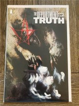 The Department of Truth #12 Aaron Campbell Variant Cover (C) Image Comics 2021 - $9.90