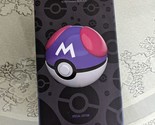 Pokemon Master Ball by The Wand Company Officially Licensed Purple Pokeball - $211.71