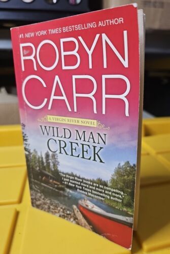 Wild Man Creek A Virgin River Novel Robyn Carr Mass Market Paperback Item image 3