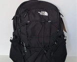 THE NORTH FACE MEN&#39;S BOREALIS BACKPACK TNF BLACK - £63.32 GBP