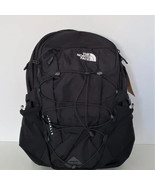 THE NORTH FACE MEN&#39;S BOREALIS BACKPACK TNF BLACK - £63.51 GBP