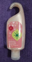 Avon Holiday Shower Gel Black Cherry and Nutmeg 5 Oz New And Sealed - $9.74