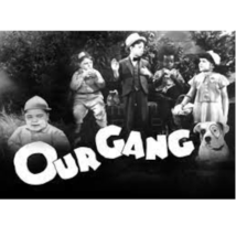 Our Gang - The Little Rascals  133 videos - £22.00 GBP