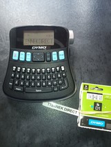Dymo LabelManager 210D Label Maker Thermal Portable No Power Cord - $19.80