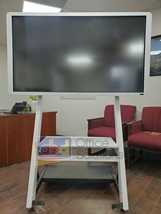 Ricoh D5520 Interactive Whiteboard 55&quot; Touchscreen Display w/Stand and PC - £1,503.30 GBP