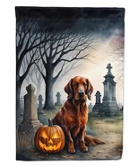 Irish Setter Spooky Halloween Garden Flag Decorative - €19,86 EUR