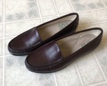 SAS Size 8 Loafer Burgundy Leather Medium (B, M)  Slip On Women Tri-Pad ... - $42.68