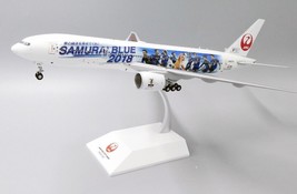Jcwings JCEW277202 1/200 Jal Japan Airlines Boeing 777-200 &quot;Samurai Blue&quot; Reg: J - £141.03 GBP