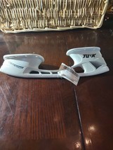 TUUK II Lightspeed Holder White Left Size 6 Ice Skating - $48.39