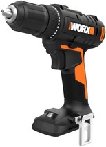 Worx 20V 1/2” Drill Driver With Power Share (Tool Only) - Wx108L.9 - $77.99