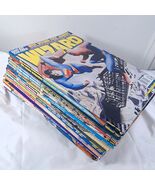 WIZARD The Comics magazine lot set 18 guides 1998-2000 DC Marvel Special... - €52,38 EUR