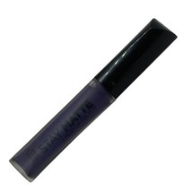 Rimmel London Stay Matte Liquid Lip Colour No 830 Blue Iris .21 Fl New W... - $112.71 MXN