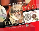 Tango Ultimate Coin (T.U.C) Quarter/Penny (D0127) - Trick - $58.40