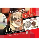 Tango Ultimate Coin (T.U.C) Quarter/Penny (D0127) - Trick - £45.82 GBP