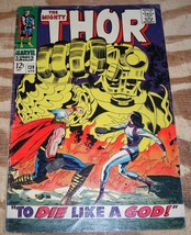 Thor #139 very good/fine 5.0 - £22.58 GBP