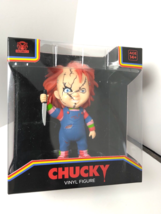 Chucky Doll Vinyl Figure Rare Halloween Collectible - SEALED! - £24.21 GBP