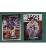 2024 Topps Pete Alonso 2 Card Lot New York Mets Florida Gators - $4.11 CAD
