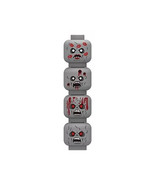 Minifigure Zombie Head F Head Diy US Seller - $7.91 CAD