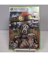Borderlands 2 Xbox 360 Game Complete CIB - $7.67