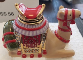 House of Faberge Porcelain Nativity Camel - $69.00