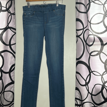 Liverpool pull on style stretch jeans size 8/29 - £11.75 GBP