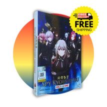 Spy Classroom / Spy Kyoushitsu DVD (Anime) (English Sub) - £20.31 GBP