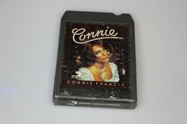 Connie Francis: Connie -9017 8 Track Tape - £4.64 GBP