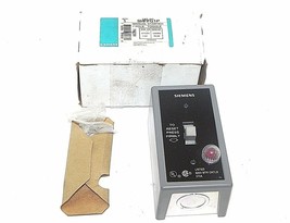 NEW IN BOX SIEMENS SMFFG1P MANUAL STARTER TOGGLE SWITCH - $35.99