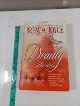 deadly illusions by brenda joyce 2005 paperback - £4.46 GBP