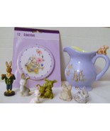 Kate Williams Bunny Creamer Bunnies and More - £12.06 GBP