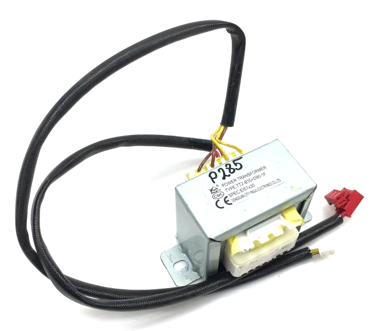 Midea Power Transformer TT2B35+D901F Control Module Spec Ei 57x30