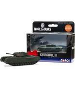 Churchill Mk III Infantry Tank USSR &quot;World of Tanks&quot; Video Game Diecast ... - $23.80