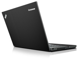 LidStyles Carbon Fib. Laptop Skin Protector Decal Lenovo ThinkPad X1 Carbon G2-3 - £10.12 GBP