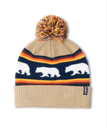 Kavu Herschel Snow Bear Pom Pom Beanie Winter Hat Unisex - €17,30 EUR