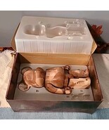 Medicom PUSHEAD  BE@RBRICK Marble 400% Bearbrick Figure in Box 100% NOT ... - $7,216.11 MXN