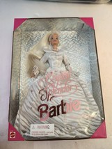 Crystal Splendor BARBIE Special Edition Blonde Doll 1995 Mattel  NIB - $41.60