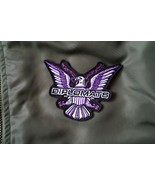Diplomats Logo Embroidered Patch, Camron, Jim Jones, Patch in Purple - $19.07 CAD