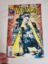 Comic Book Marvel Comics Venom Funeral Pyre The Punisher #2 - £8.77 GBP