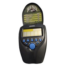 1999 Radica Brand  Electronic Hand Held Video Draw Poker Game Tested &amp; W... - £13.85 GBP