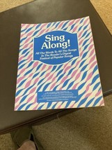 Sing Along! All The Words To All The Songs In Readers Digest Festival 1977 - £5.47 GBP